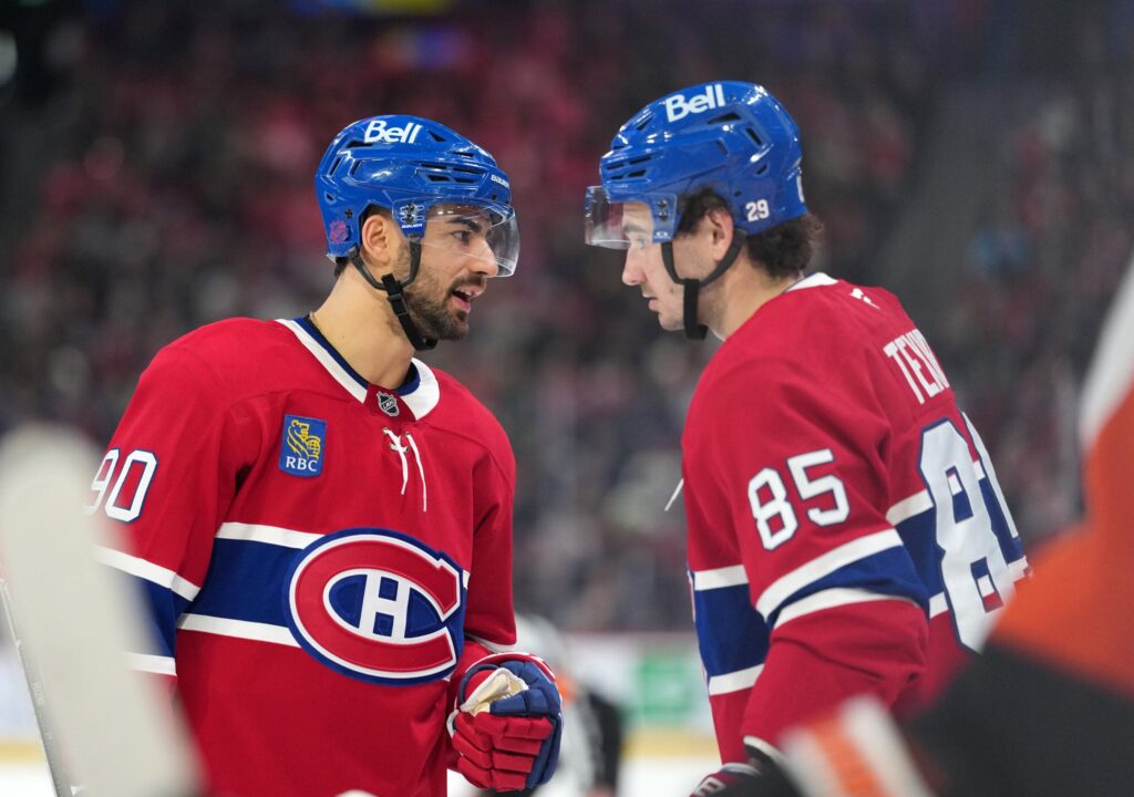 Montreal Canadiens Ink Forward to a Contract Extension