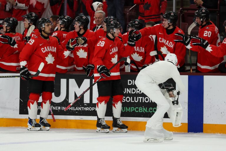 Reviewing the World Juniors with Hadi Kalakeche