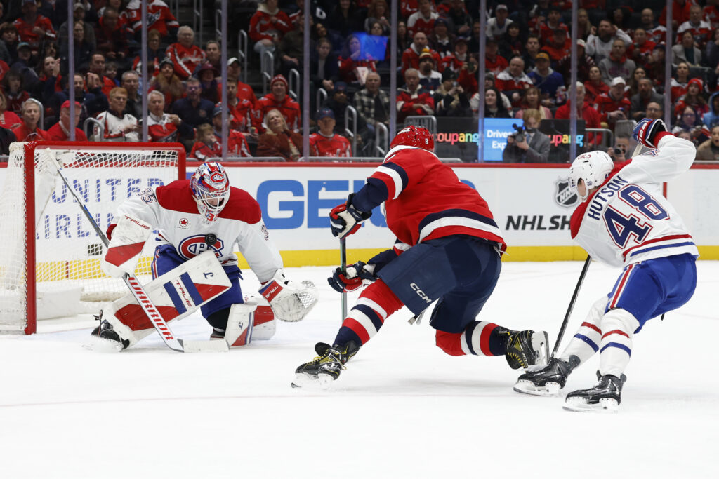 Habs complete seven-day stretch with 3-1-1 mark