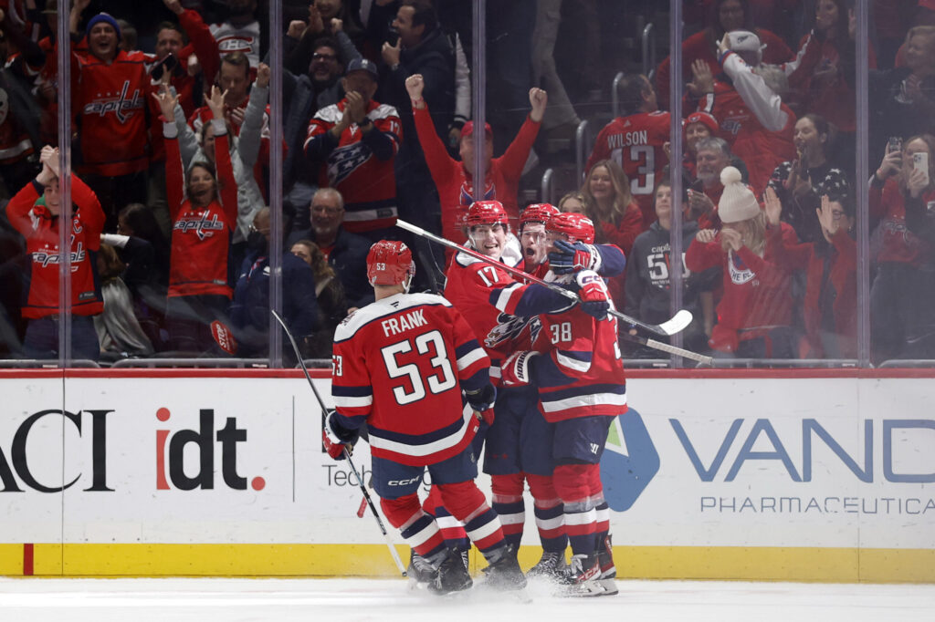 Capitals vs. Canadiens: How the Game Was Won