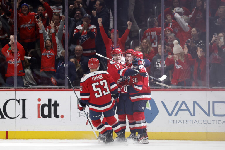 Capitals vs. Canadiens: How the Game Was Won
