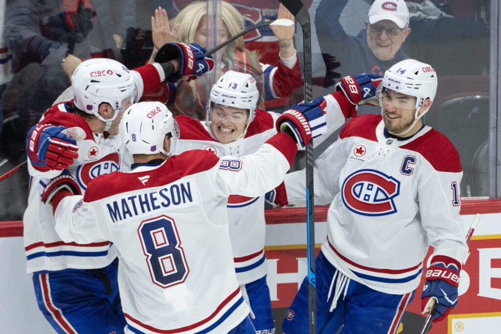 The Habs pull off a miracle in Ottawa