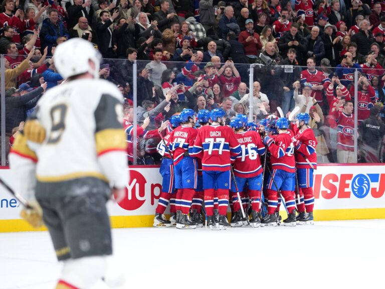 NHL Rumours: Montreal Canadiens Trade Deadline Plans