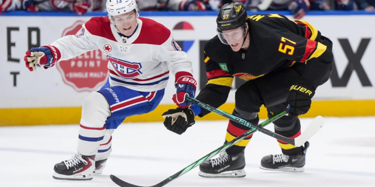 NHL Game Preview: Vancouver Canucks at Montreal Canadiens with Line Combinations 1/12/2026