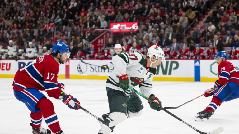 Wild at Canadiens Morning Skate Wrap Up