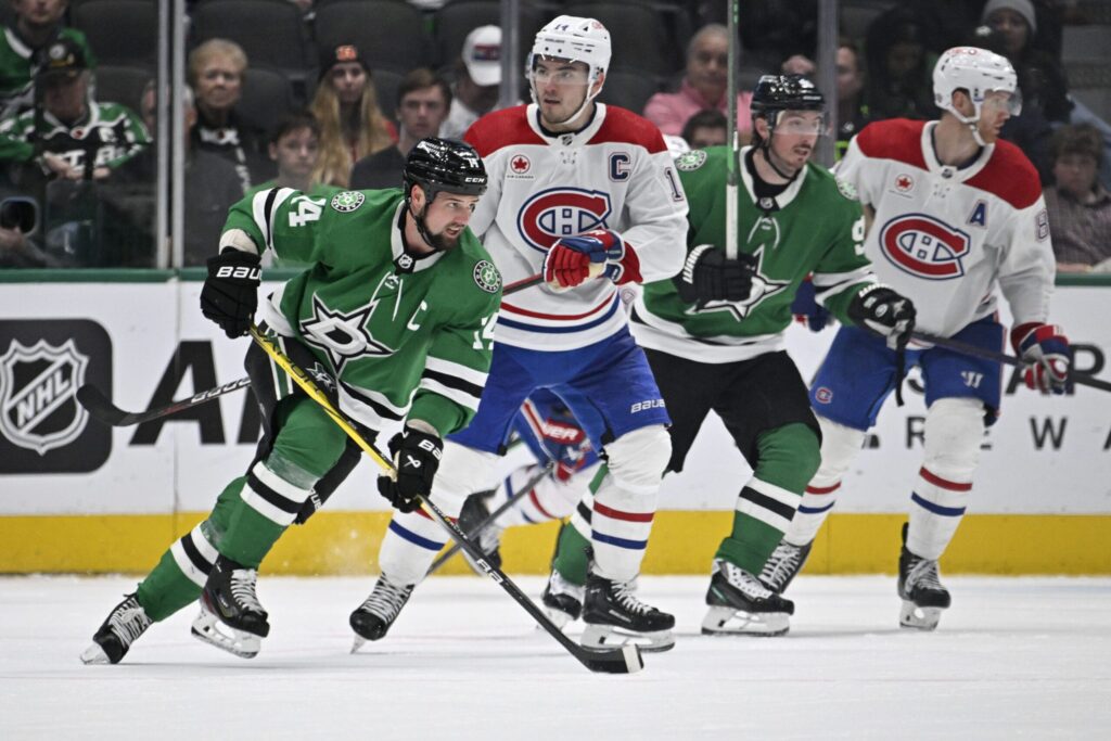 Another Stars overtime loss - Defending Big D