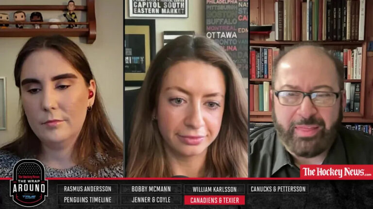 Report: Canadiens Linked To Flames Star Forward