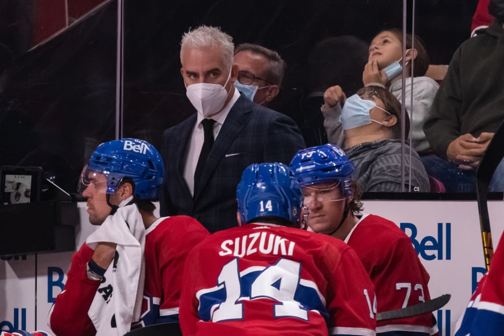 5 takeaways - Suzuki, special teams shine in Canadiens win over Flames (+)