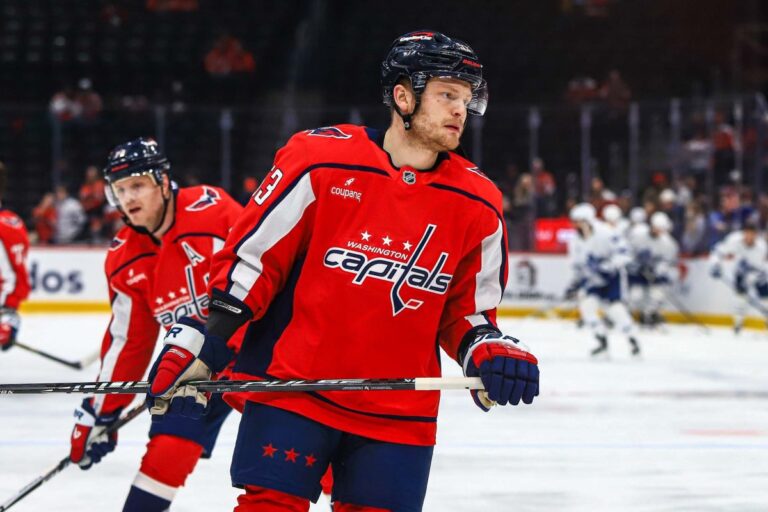 Ethen Frank fuels comeback win with two-goal game against Canadiens: ‘He’s really come into to his own’