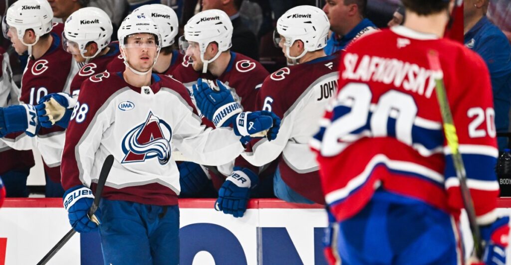 Open Thread: Colorado Avalanche vs. Montreal Canadiens (5:00 p.m. MT)