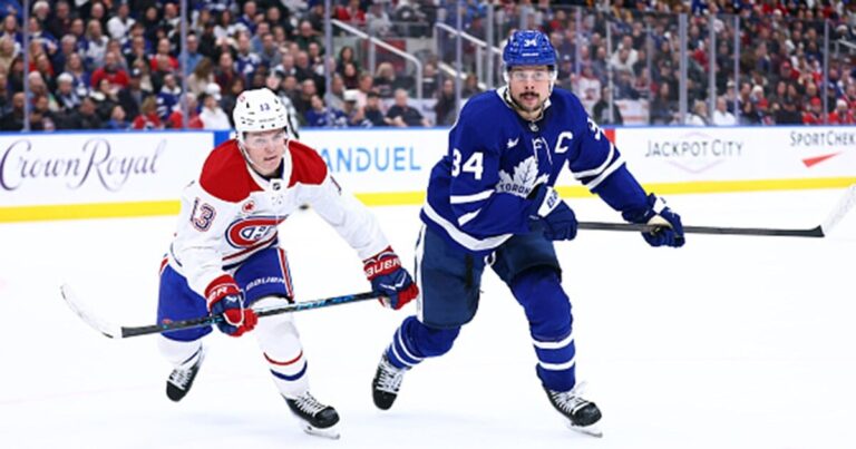 Hayes' shocking answer to who is better – TSN