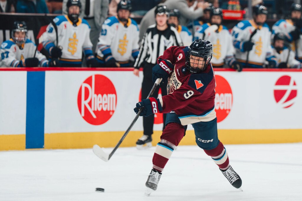 Kati Tabin’s unexpected but earned journey to the Olympics