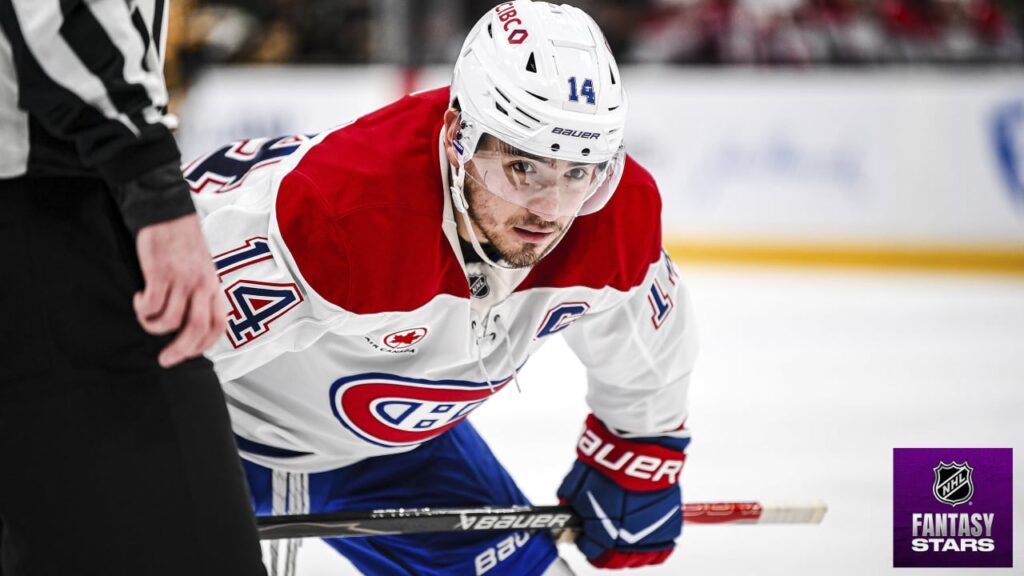 'NHL Fantasy Stars' picks, lineups, strategy