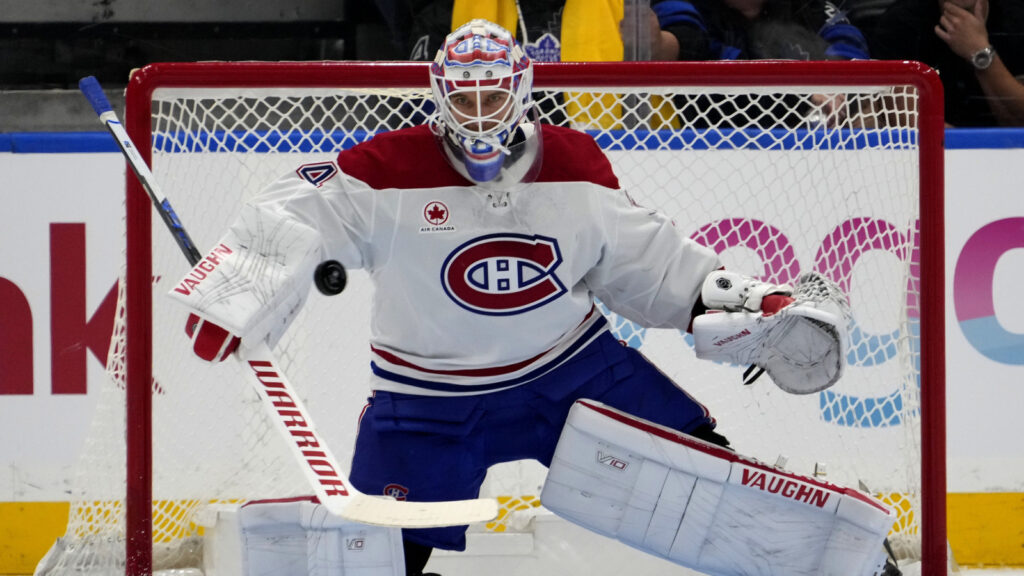 Points Slipping: Should the Canadiens Call Up Kahkonen?