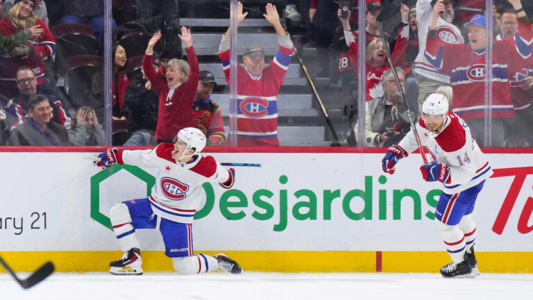 Canadiens rally with 2 goals late in 3rd, defeat Senators in OT