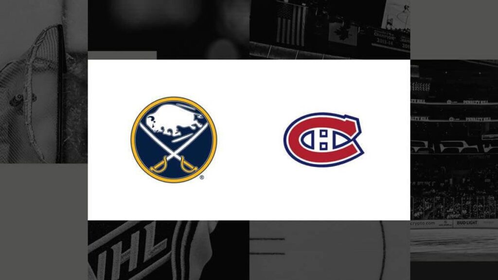 How to watch Sabres vs. Canadiens: TV channel and streaming options for January 22