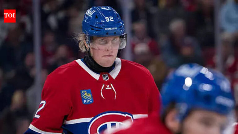 Patrik Laine trade rumors grow as Montreal Canadiens and Detroit Red Wings discuss possible NHL deadline | NHL News