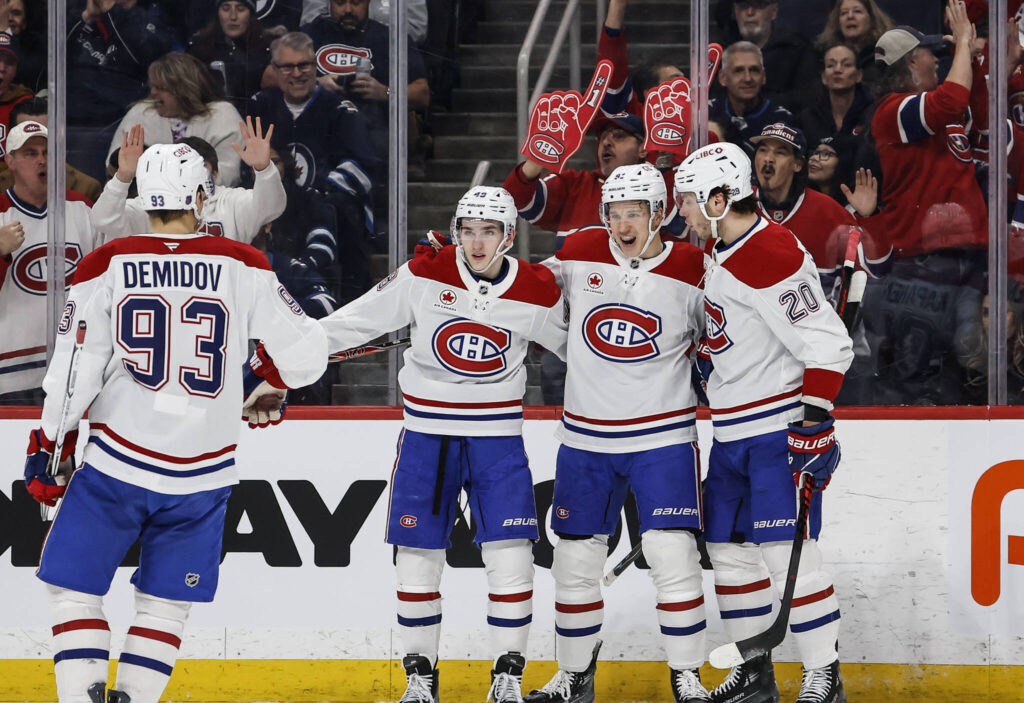 Jets get humbled by Habs – Winnipeg Free Press