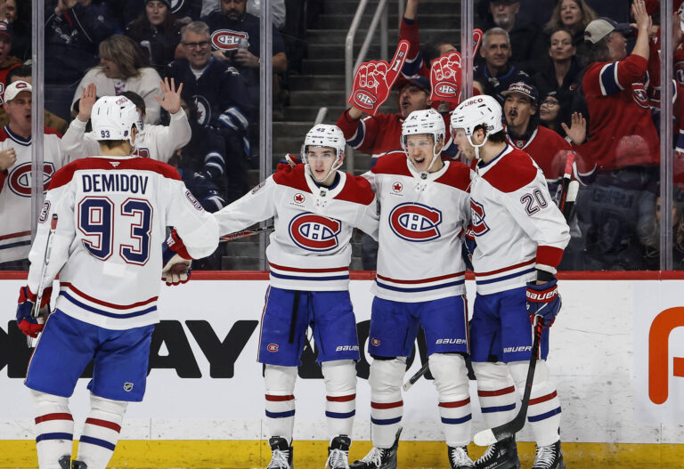 Jets get humbled by Habs – Winnipeg Free Press
