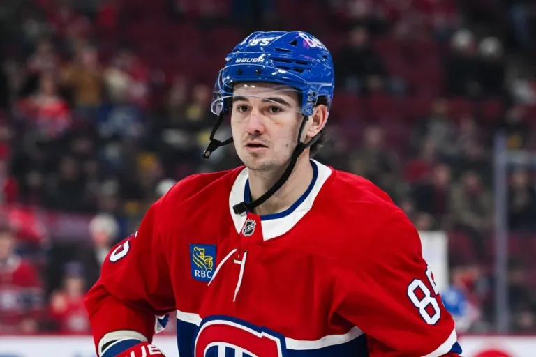 Canadiens provide injury update on Alexandre Texier ahead of matchup vs Wild
