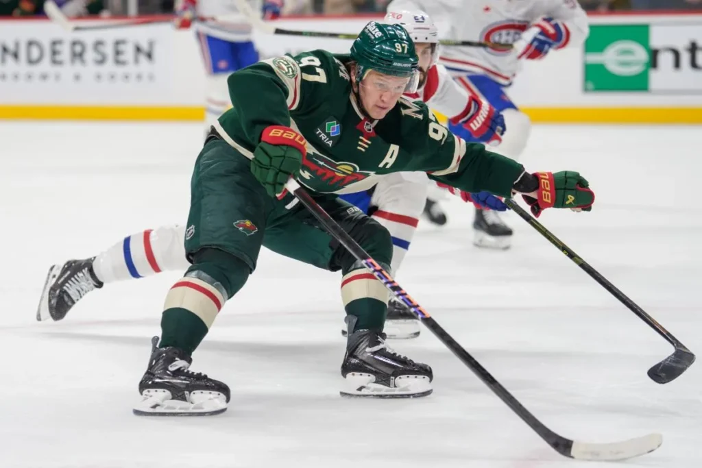 Canadiens fall to Wild in OT after controversial missed call on Nick Suzuki sparks bench outrage