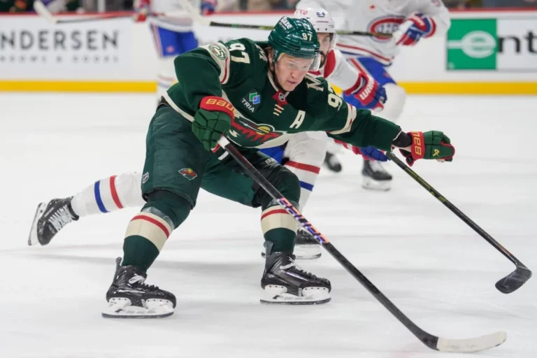 Canadiens fall to Wild in OT after controversial missed call on Nick Suzuki sparks bench outrage