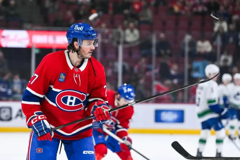 The real reason the Canadiens placed Samuel Blais on waivers is now known