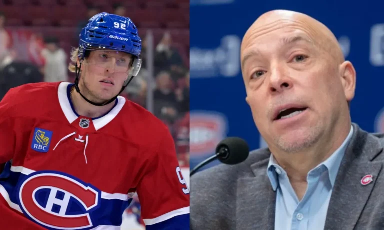 'Patrik Laine has played his last game with the Canadiens'