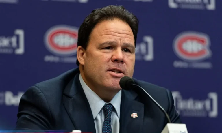 Jeff Gorton makes major statement on the Canadiens’ trade deadline plans