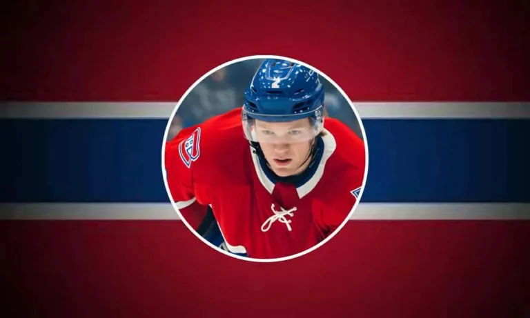 Sudden suspension confirms defenseman's exit from Canadiens organization