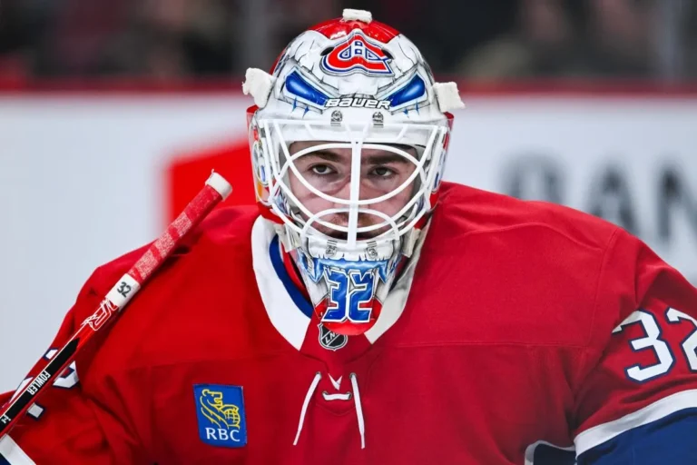 Jacob Fowler pushing for a return to the Canadiens after strong play in Laval