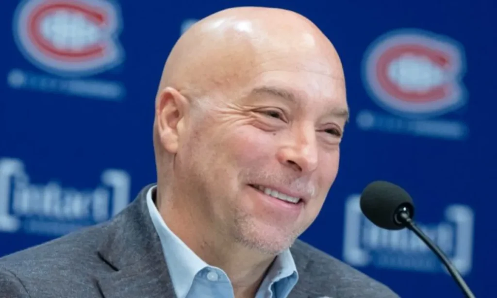 Canadiens organization makes surprise goaltending coach hire