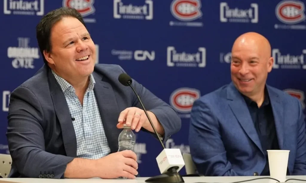 Canadiens president Jeff Gorton opens door to aggressive move ahead of trade deadline