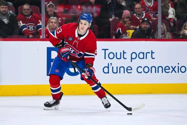 Big announcement for Canadiens fans as Ivan Demidov plans special Olympic break appearance