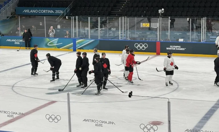 Nick Suzuki’s Team Canada linemates officially revealed for the Olympics