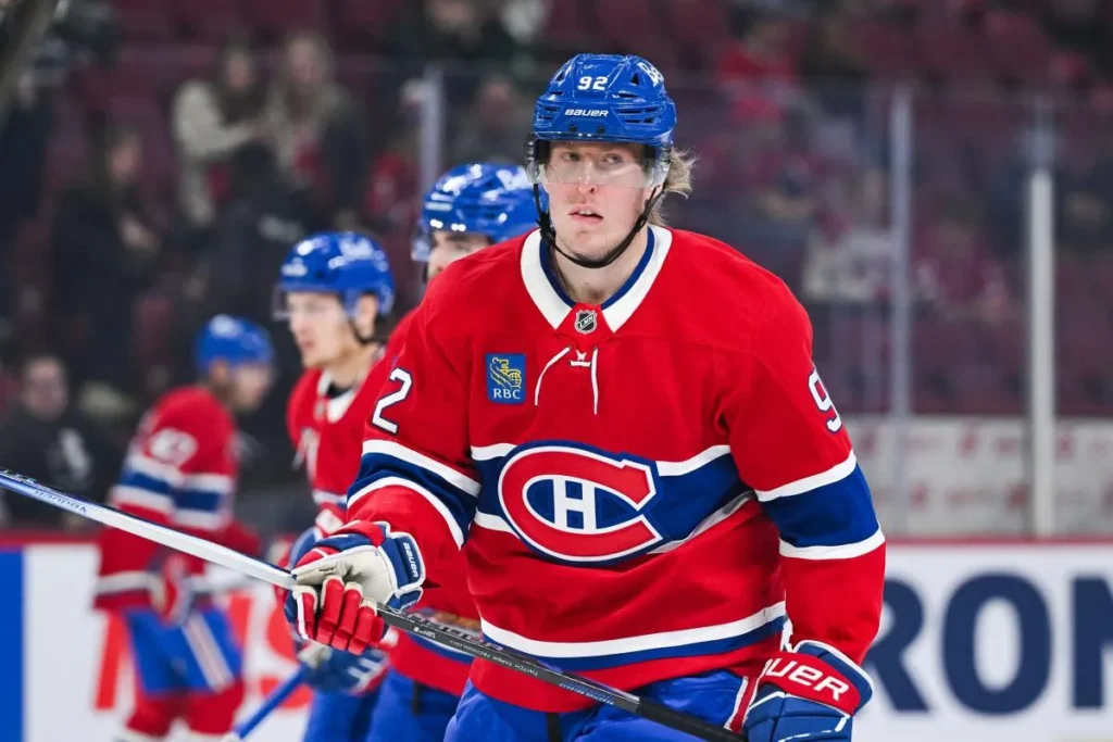 Patrik Laine could be part of a bigger trade as Canadiens explore upgrades
