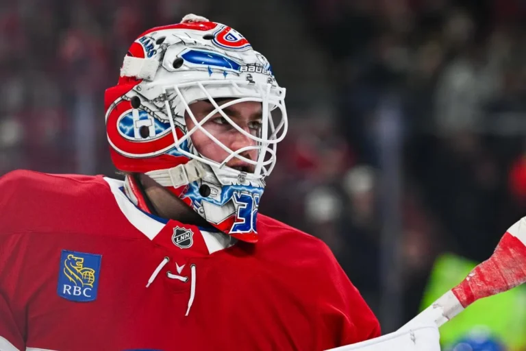 Canadiens goalie Jacob Fowler ruled out of All-Star events due to injury