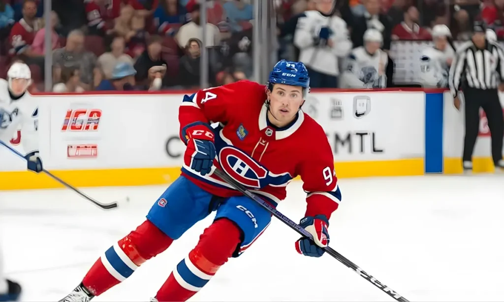 Forward placed on suspended list as exit from Canadiens organization confirmed