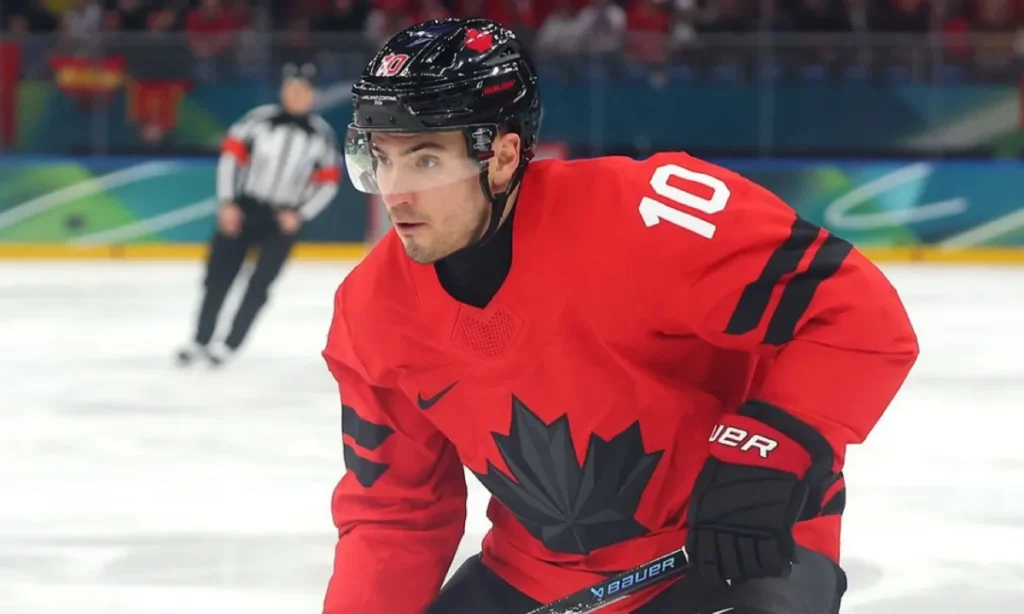 Jon Cooper rewards Nick Suzuki with bigger role on Team Canada