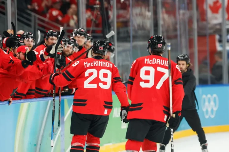 Team Canada makes big change of plans ahead of gold medal game vs USA
