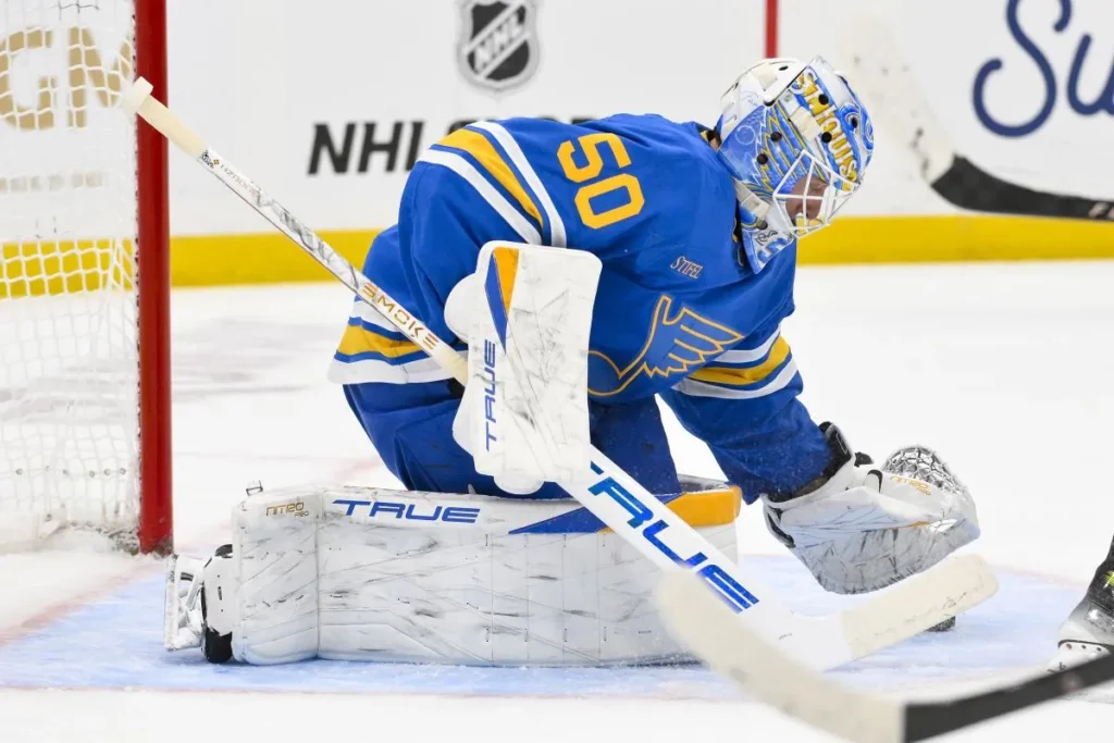Is Kent Hughes really ready to gamble on goaltending?