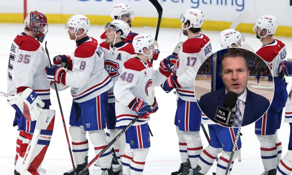 Renaud Lavoie issues bold Stanley Cup prediction for Montreal Canadiens' rebuild