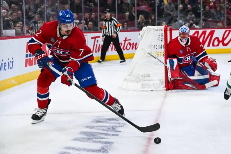 Canadiens targeting defensive help as Arber Xhekaj's spot in jeopardy