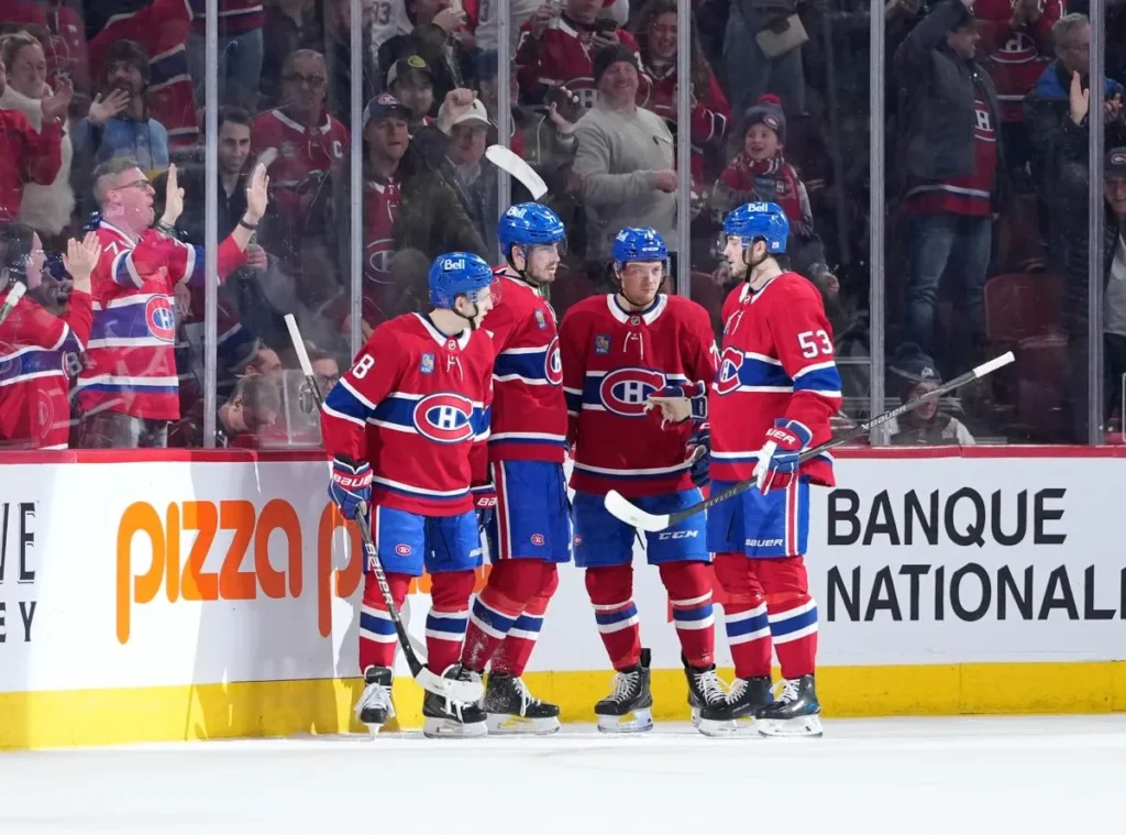 Maxim Lapierre highlights Canadiens' real issue ahead of trade deadline