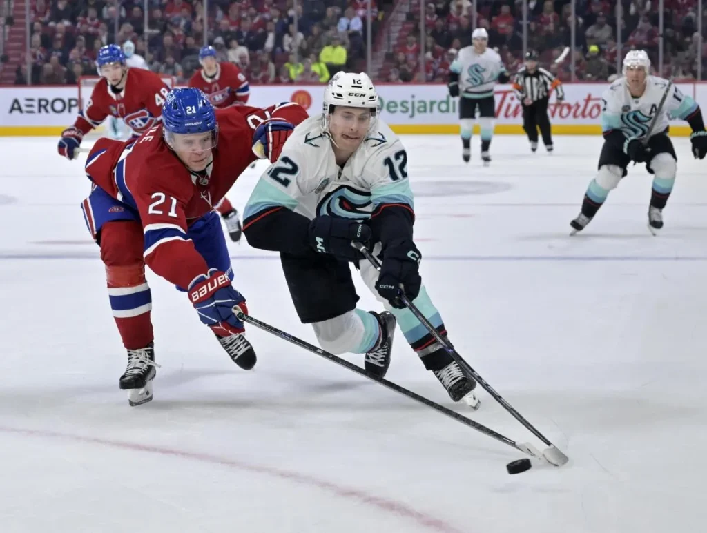 New York Rangers claim Tye Kartye off waivers as Canadiens pass on forward