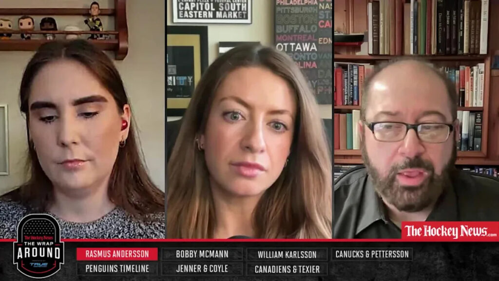 Canadiens: 2 Potential Trade Targets From Flames