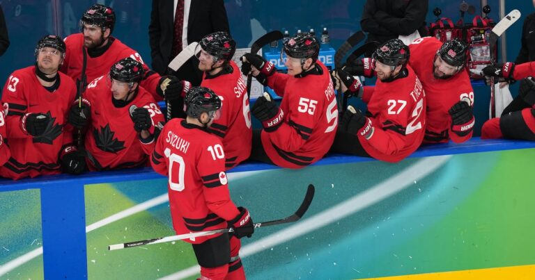 Nick Suzuki stepping up for Canada at Milano Cortina 2026