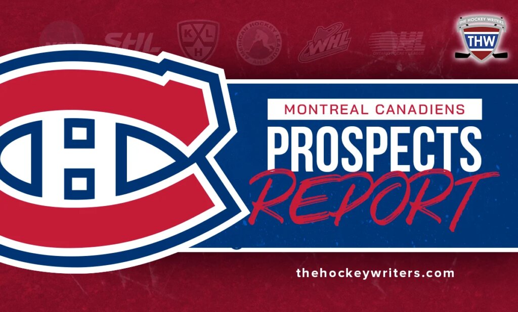 Montreal Canadiens' Young Talent Set to Complete Montreal’s NHL Rebuild - The Hockey Writers - Montreal Canadiens