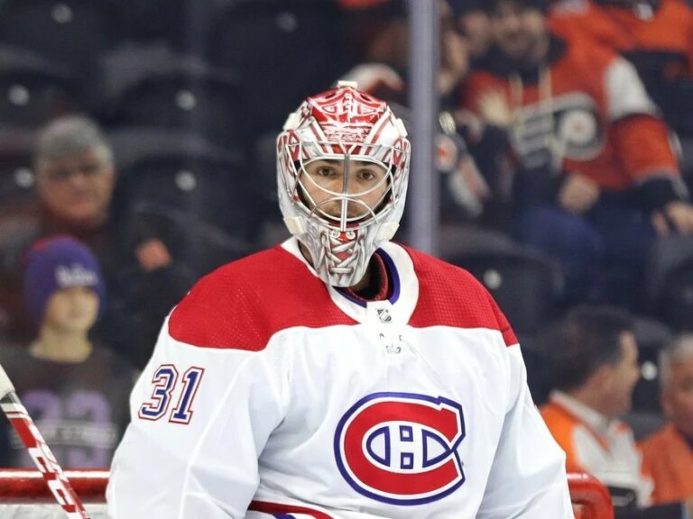 Carey Price: Saying Farewell to a Canadiens Legend - The Hockey Writers - Canadiens History