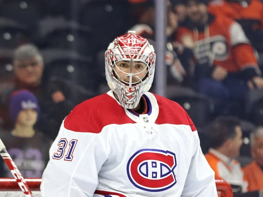 Carey Price: Saying Farewell to a Canadiens Legend - The Hockey Writers - Canadiens History